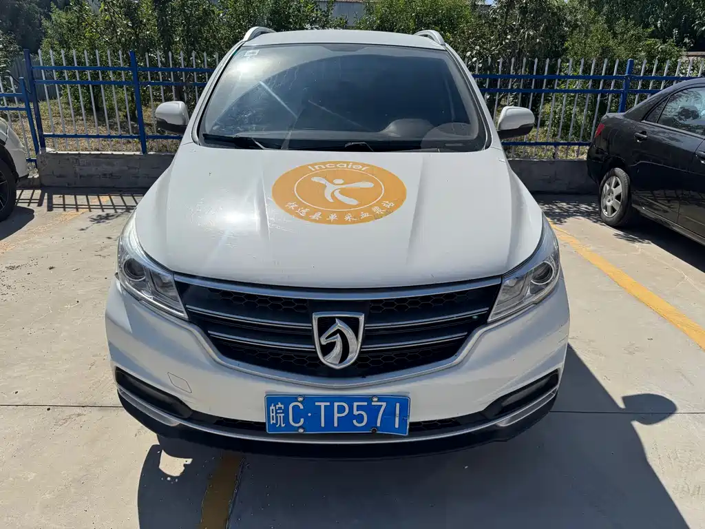 Baojun 730 — миниатюра 2