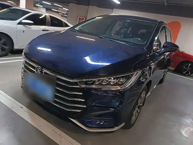 2021 BYD Song Max