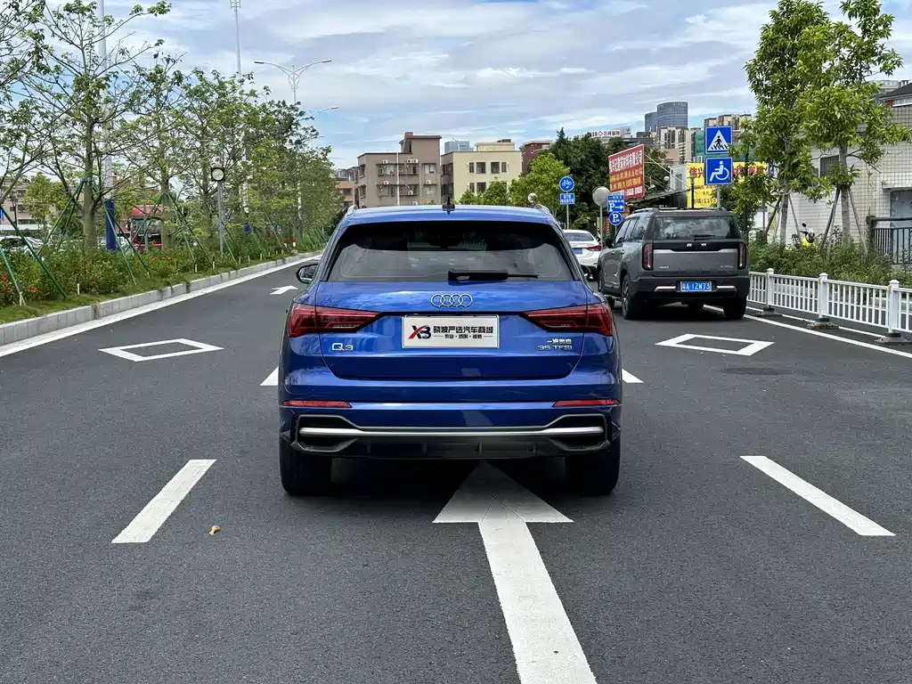 Audi Q3 — миниатюра 6