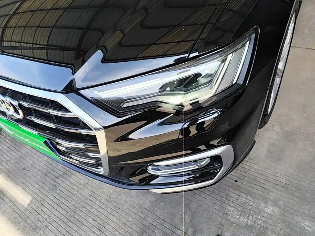 Audi A6L — миниатюра 24
