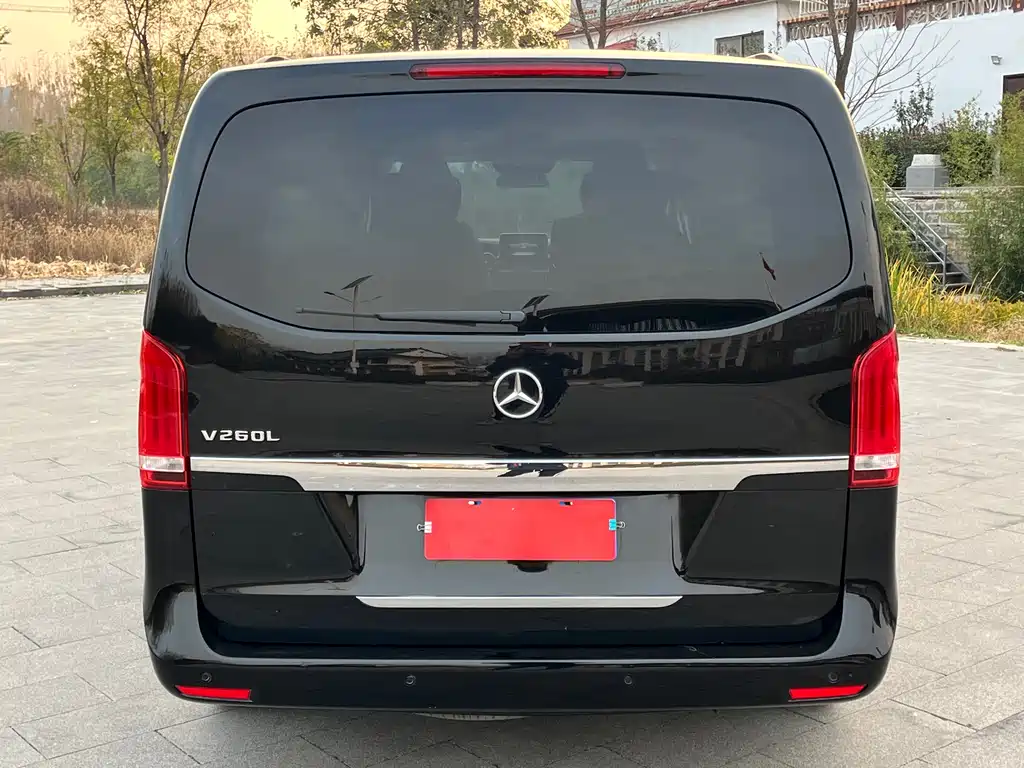 Mercedes-Benz V-Class V 2016 V 260 L Luxury Long Wheelbase