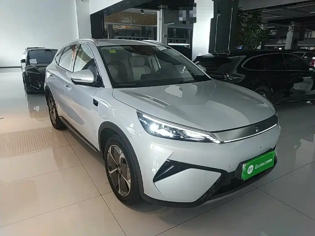 BYD Yuan Plus — миниатюра 4