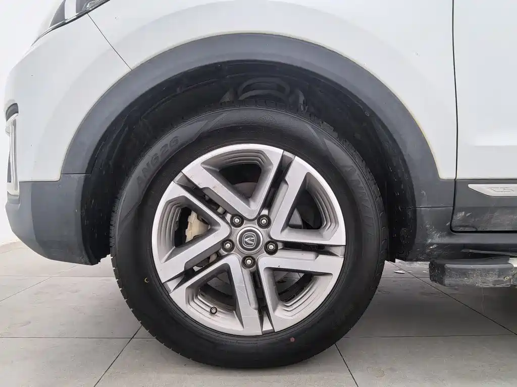 Changan CS55 — миниатюра 17