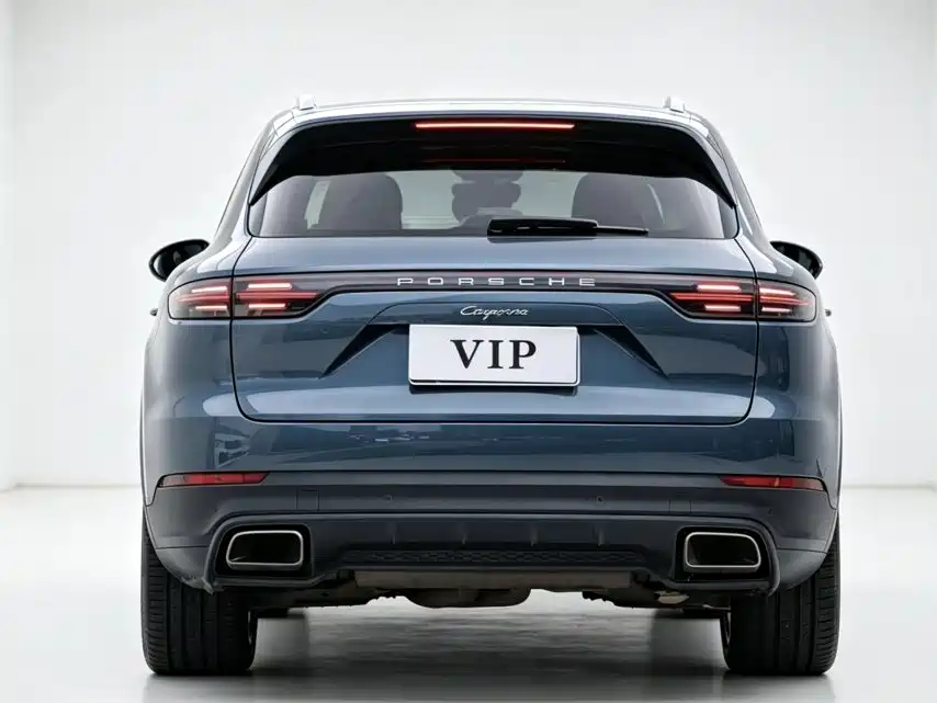 Porsche Cayenne — миниатюра 8