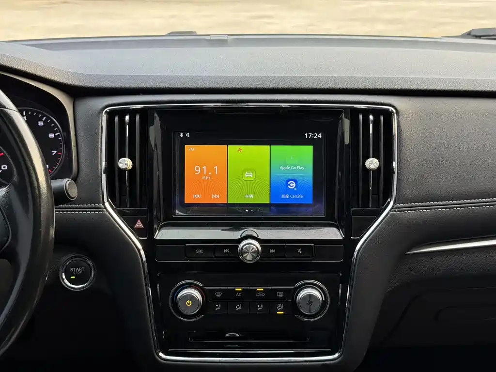 Roewe i6 Classic — миниатюра 18