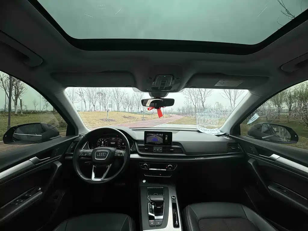 Audi Q5L 2018 45 TFSI Premium Fashion V