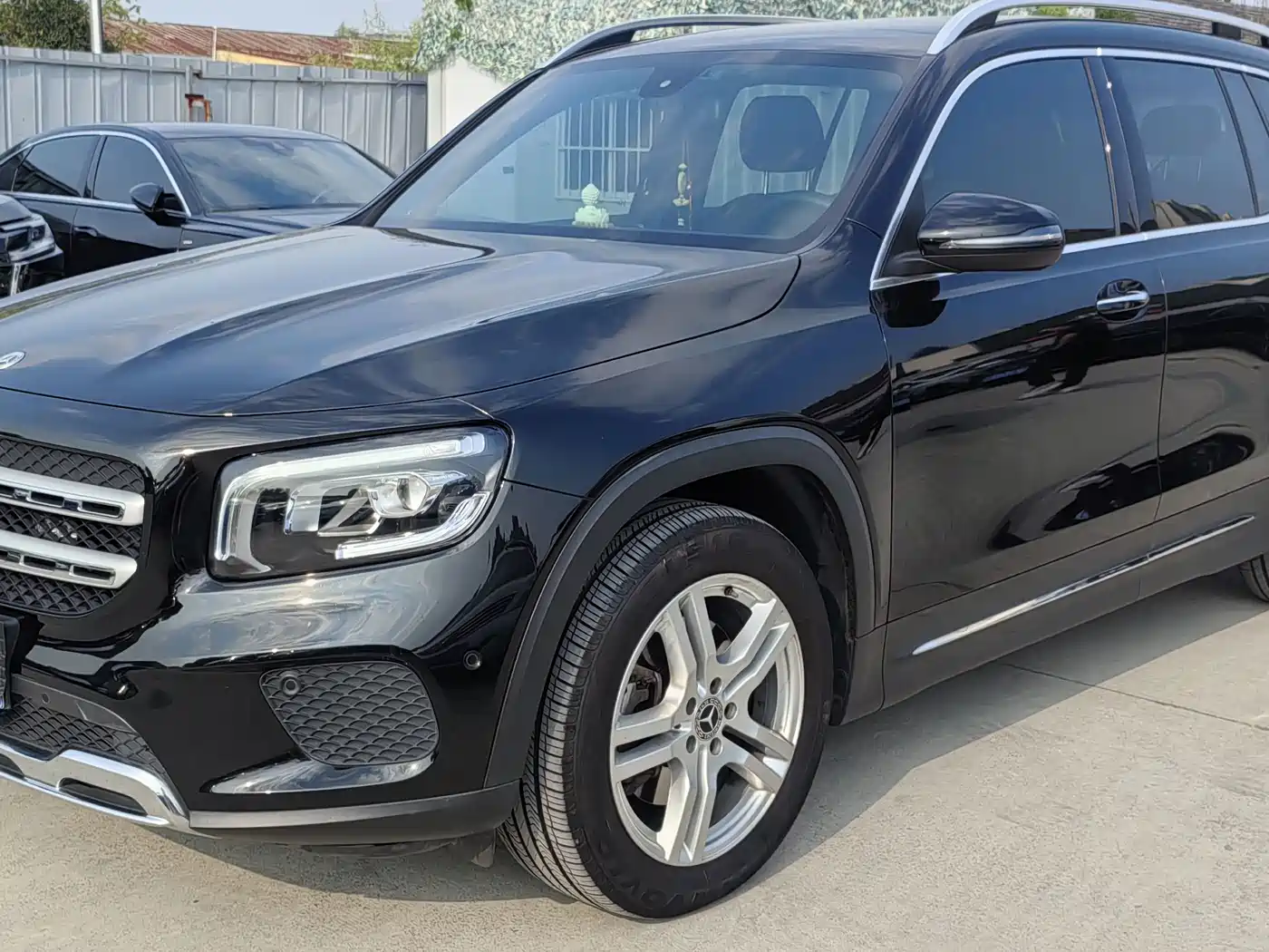 Mercedes-Benz GLB