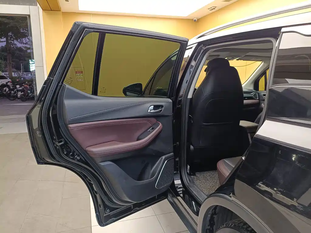GAC Motor Trumpchi GS4 — миниатюра 10