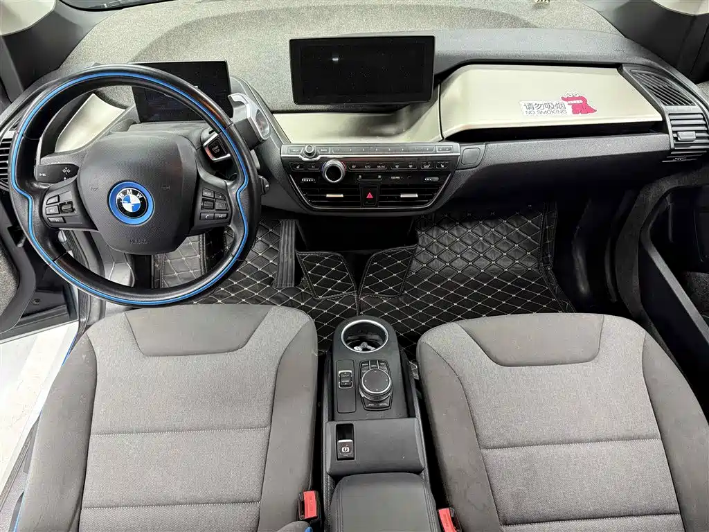 BMW i3 (Import) — миниатюра 7
