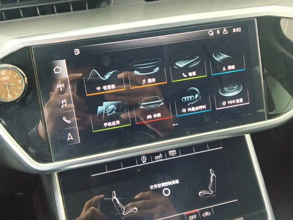 Audi A6L — миниатюра 13
