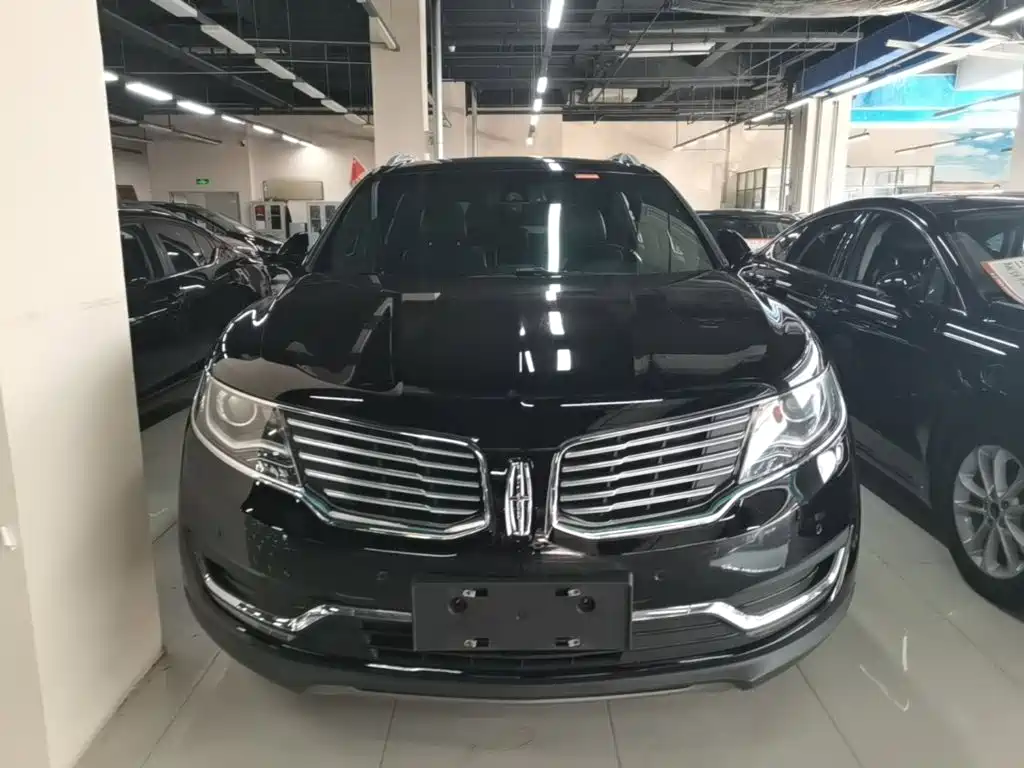 Lincoln MKX — миниатюра 3