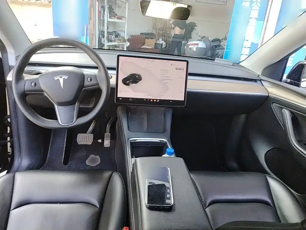 Tesla Model Y — миниатюра 10