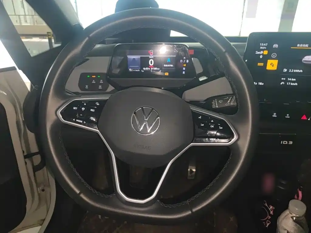 Volkswagen ID.3 — миниатюра 3