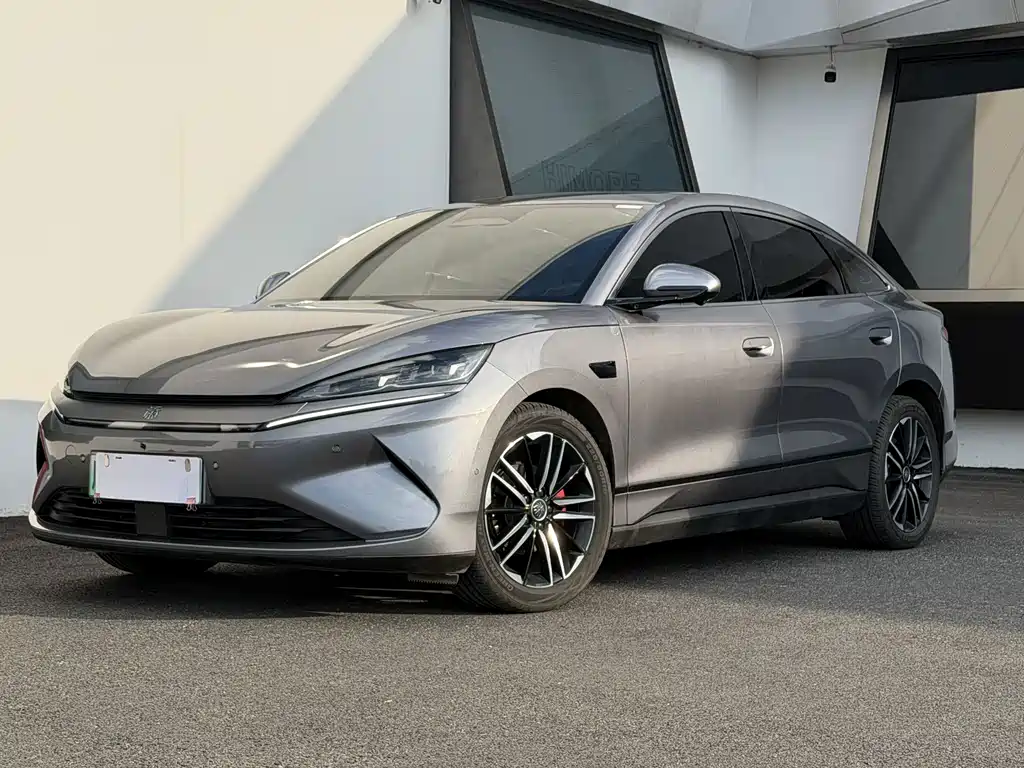 BYD Qin L
