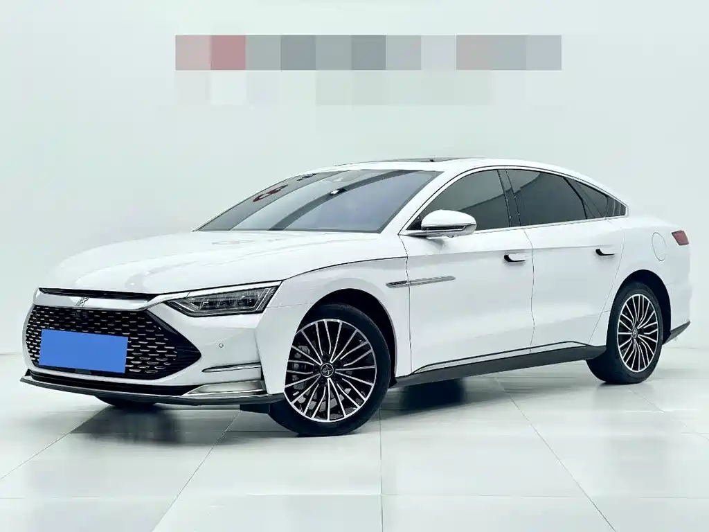 Byd Han 2022