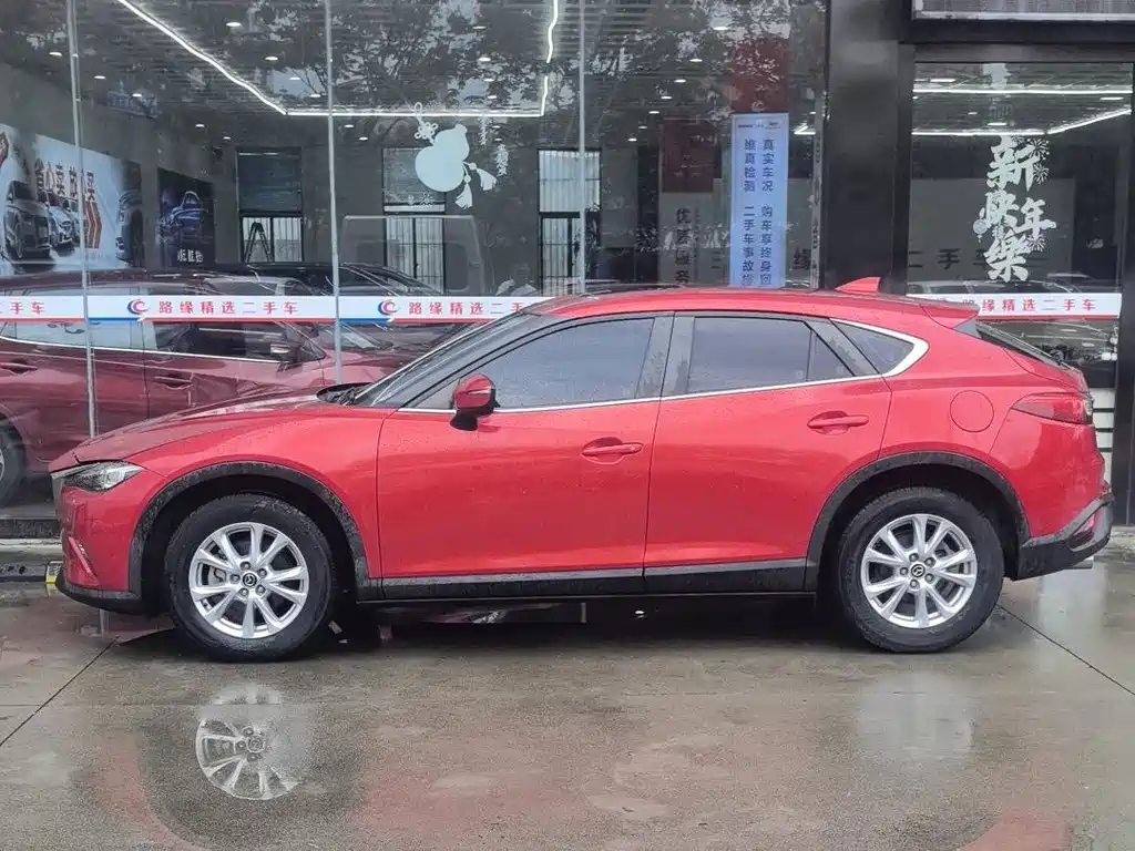 Mazda CX-4 — миниатюра 3