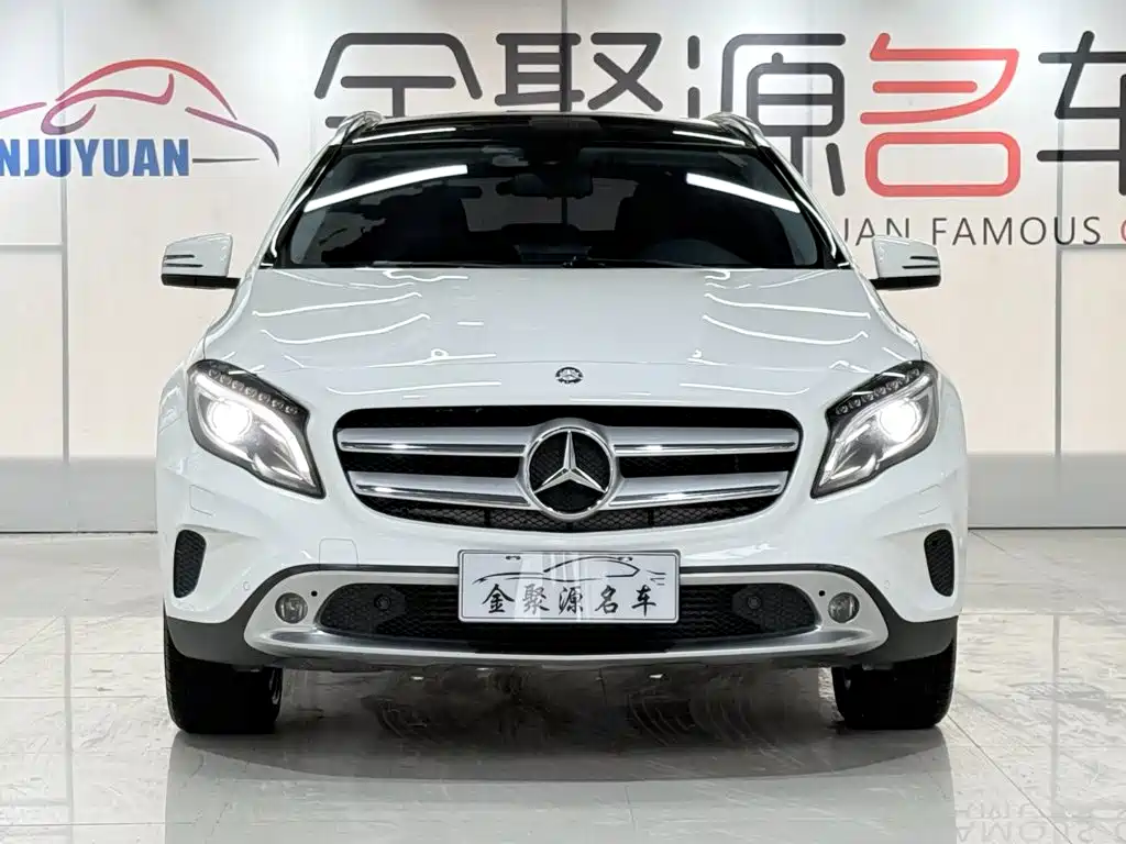 Mercedes-Benz GLA — миниатюра 2
