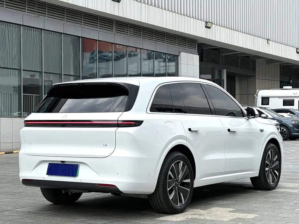 Li Auto Li L6 — миниатюра 7