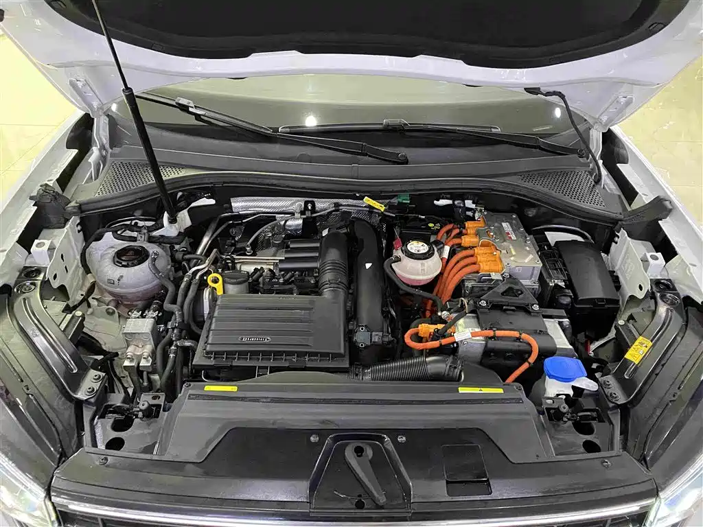 Volkswagen Tayron GTE — миниатюра 13