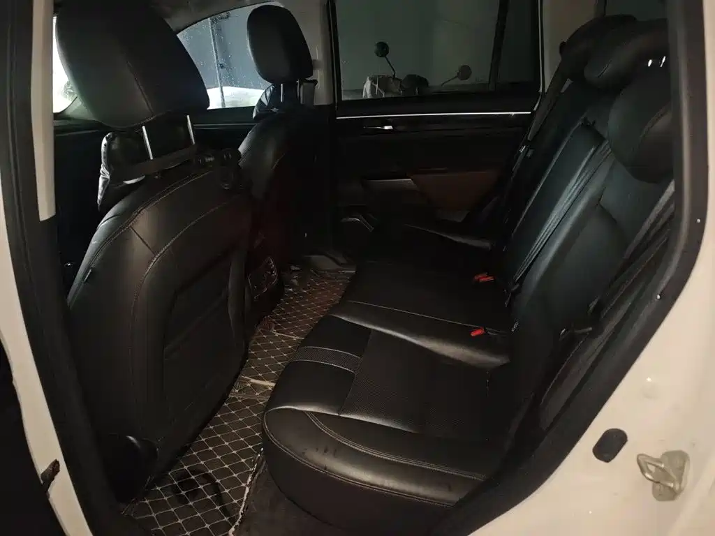 GAC Motor Trumpchi GS7 — миниатюра 13