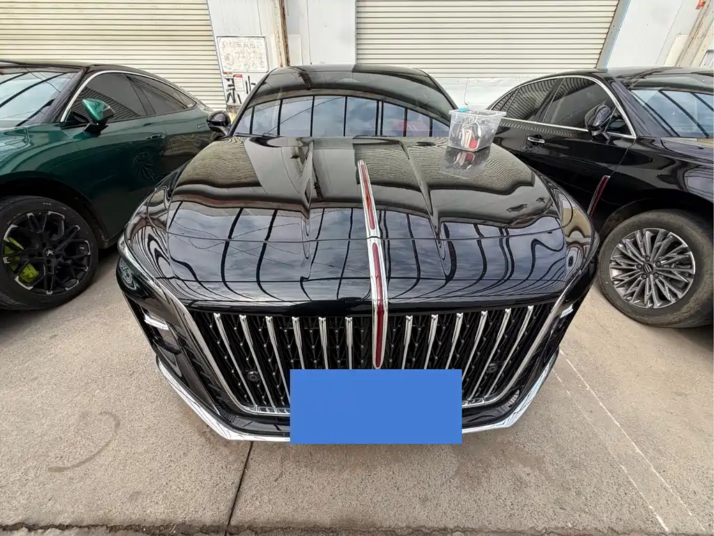 Hongqi Hongqi H5