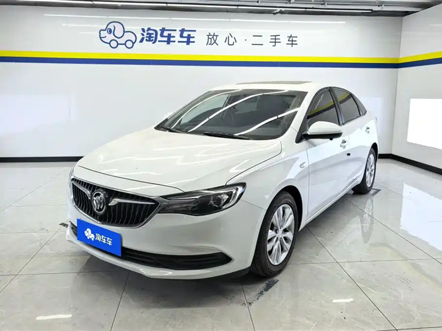 Buick Excelle 2021