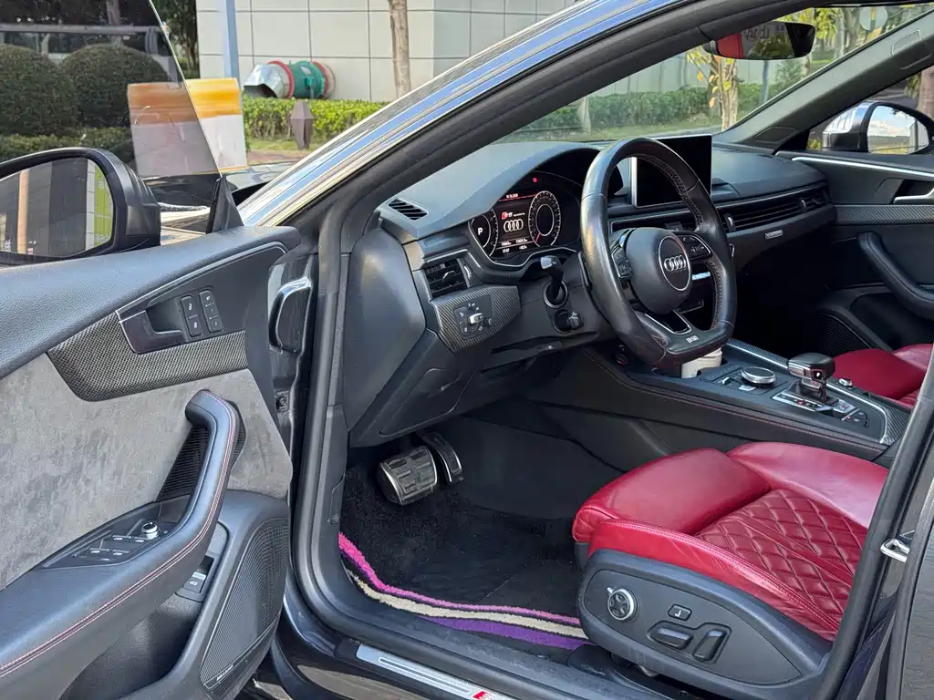 Audi S5 — миниатюра 11