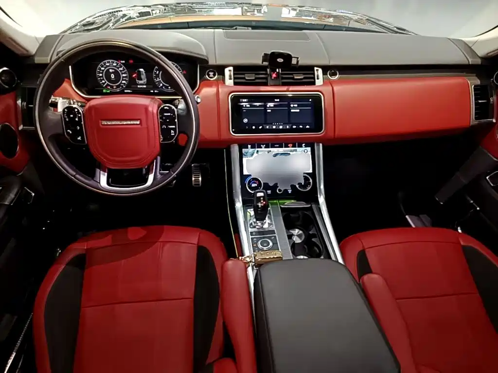 Land Rover Sport — миниатюра 6