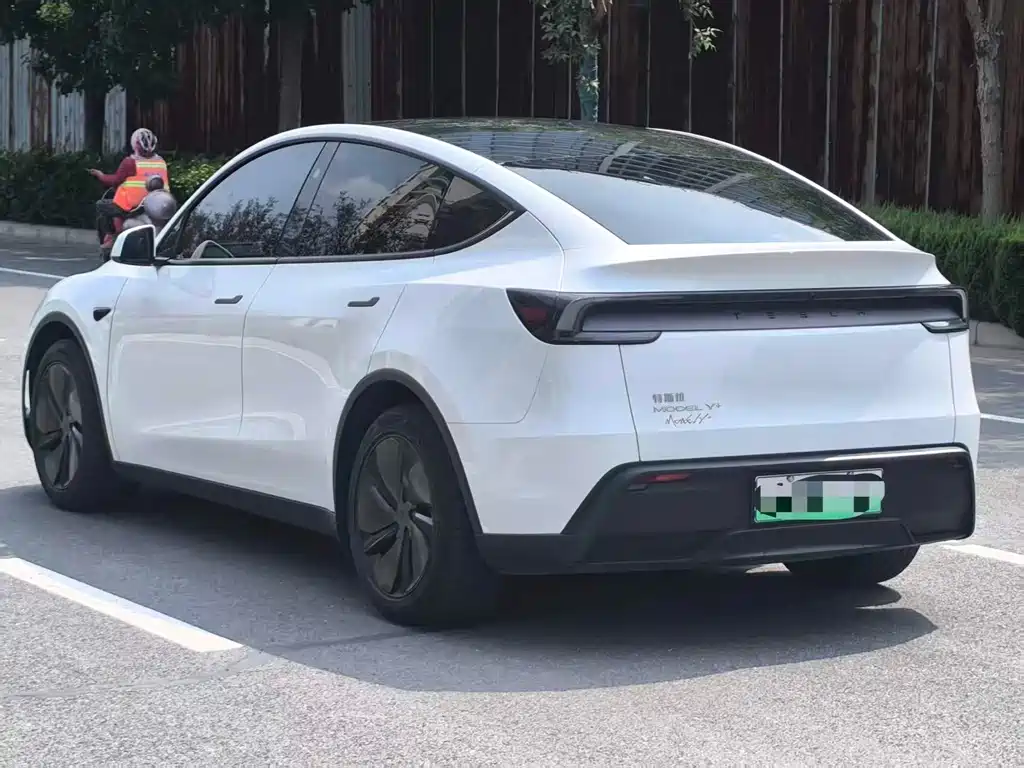 Tesla Model Y — миниатюра 15