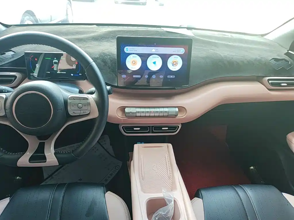 BYD Seagull — миниатюра 13