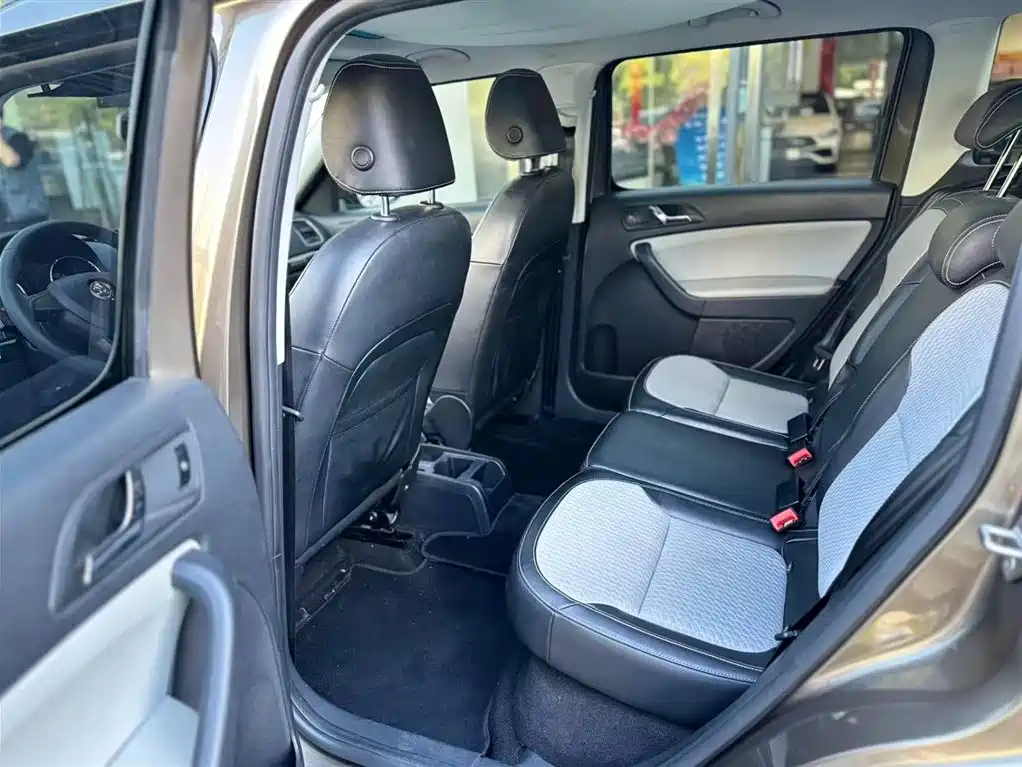 Skoda Yeti 2016 1.4TSI DSG