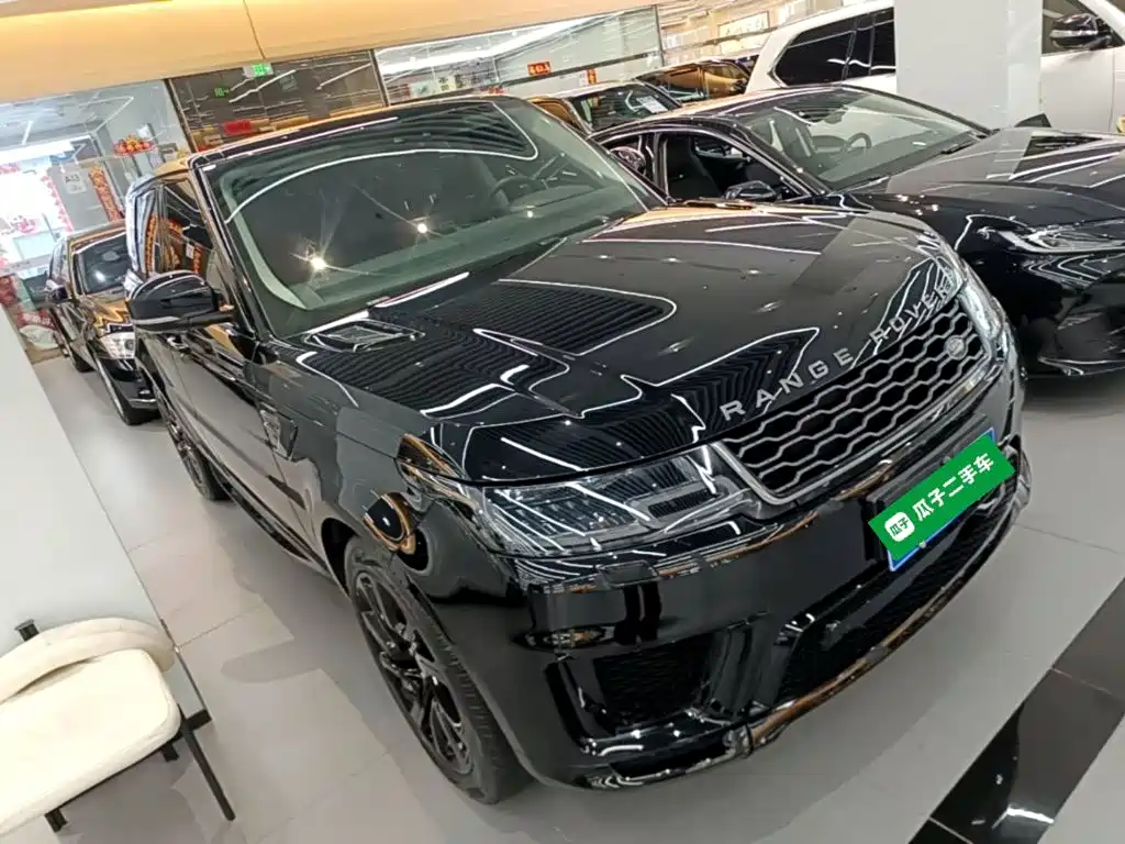 Land Rover Sport — миниатюра 22