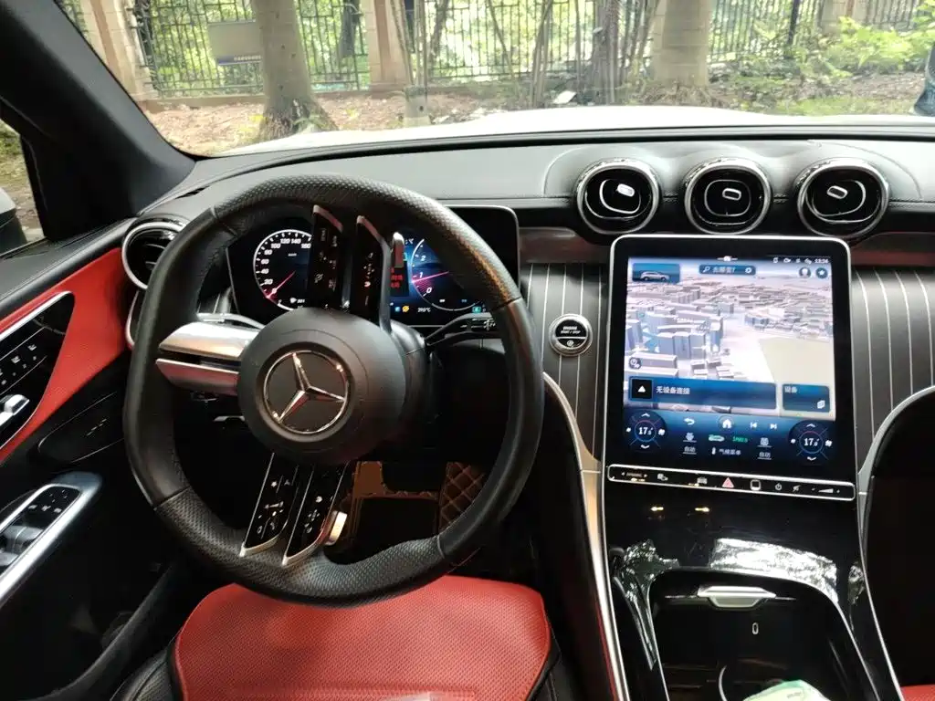 Mercedes-Benz GLC — миниатюра 7