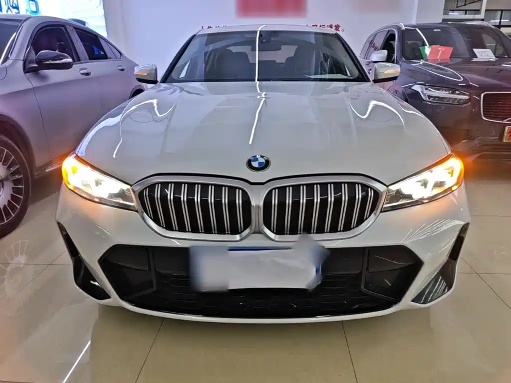 BMW 3 Series — миниатюра 3