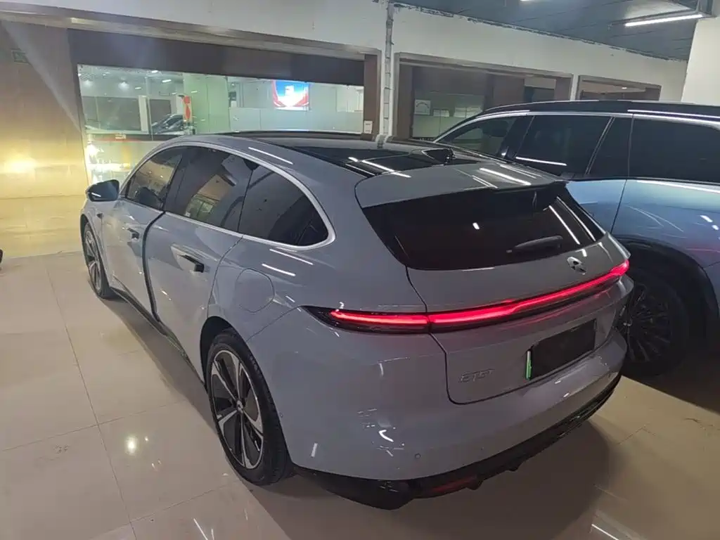 NIO ET5T — миниатюра 5