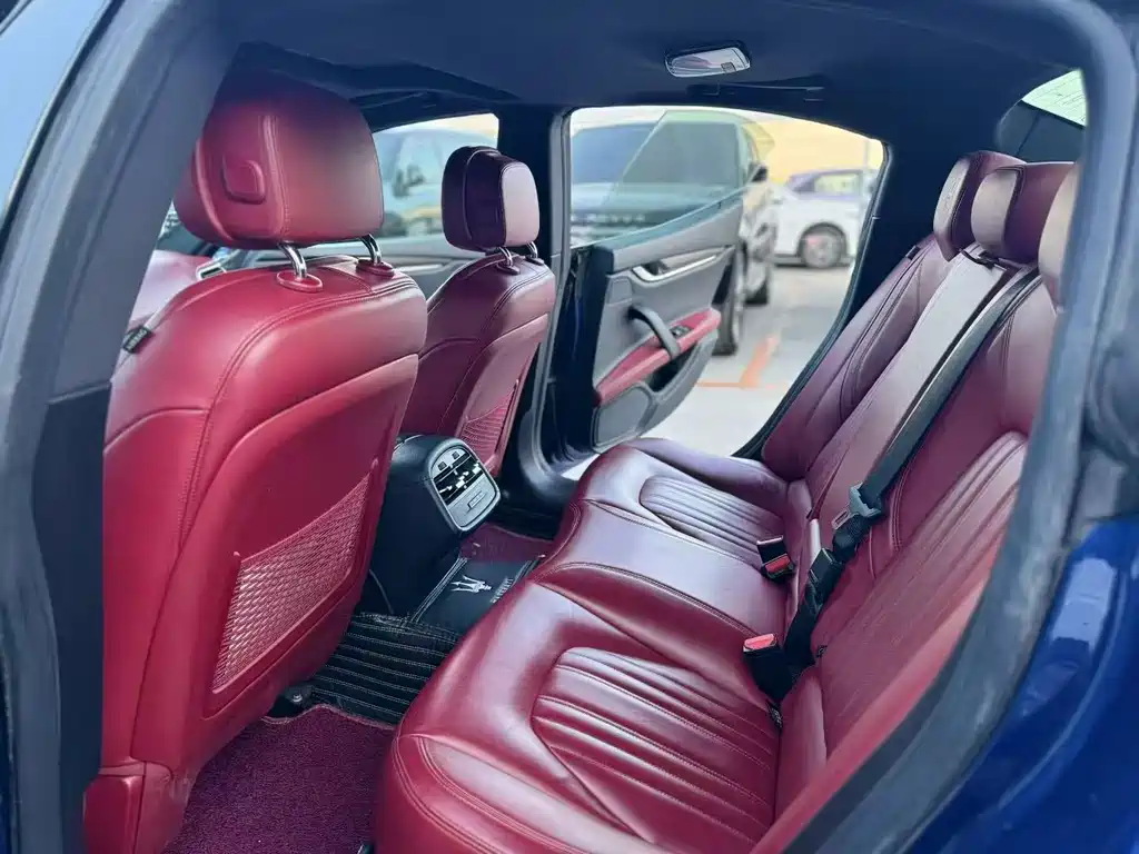 Maserati Ghibli — миниатюра 9
