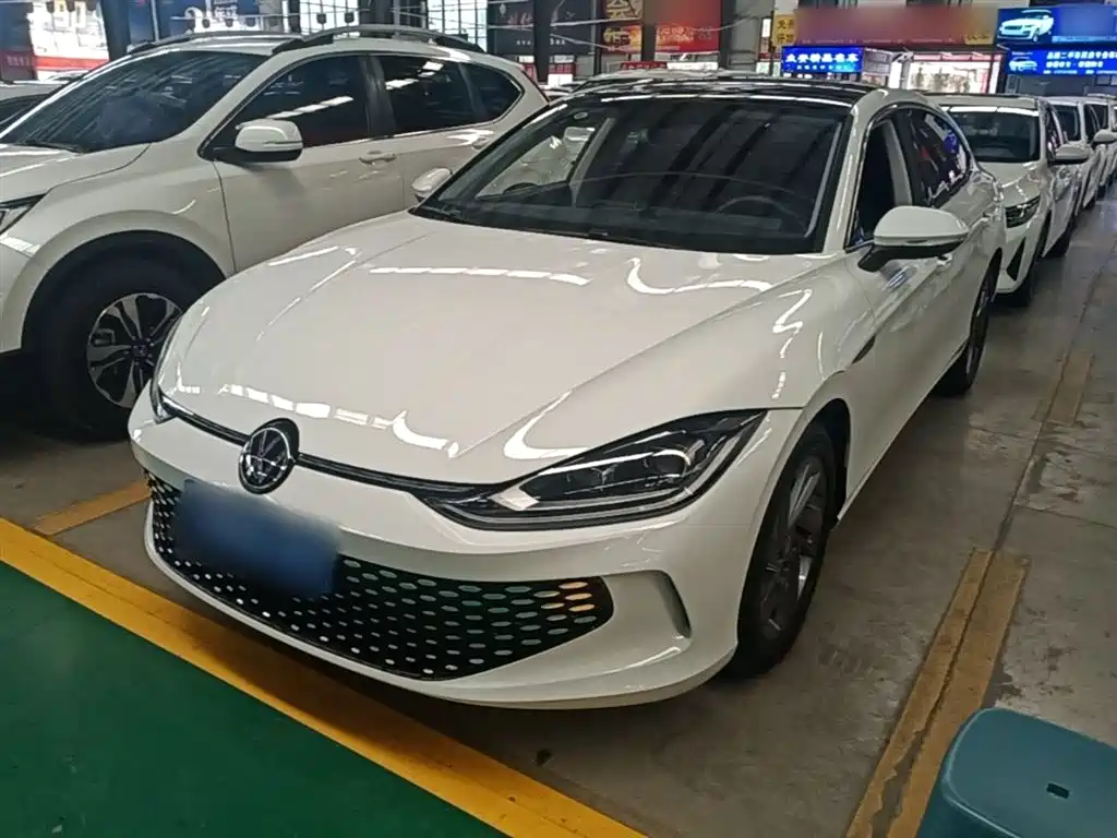 Volkswagen Lamando 2024