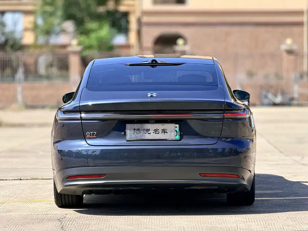 NIO ET7 — миниатюра 6