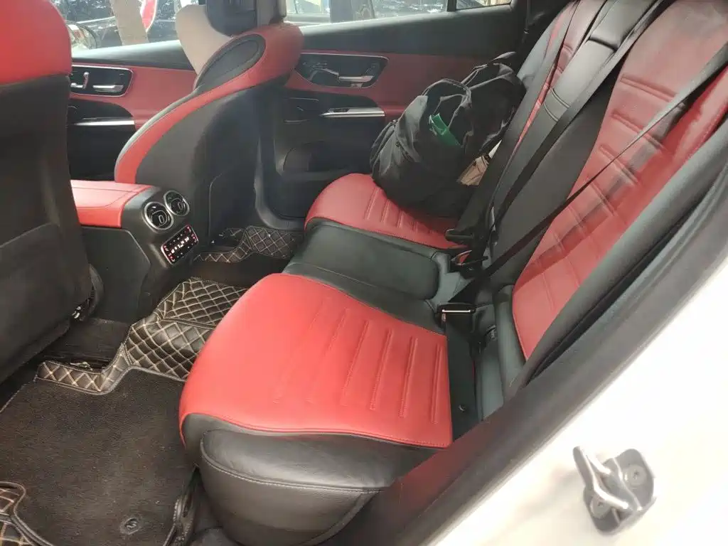Mercedes-Benz GLC — миниатюра 14