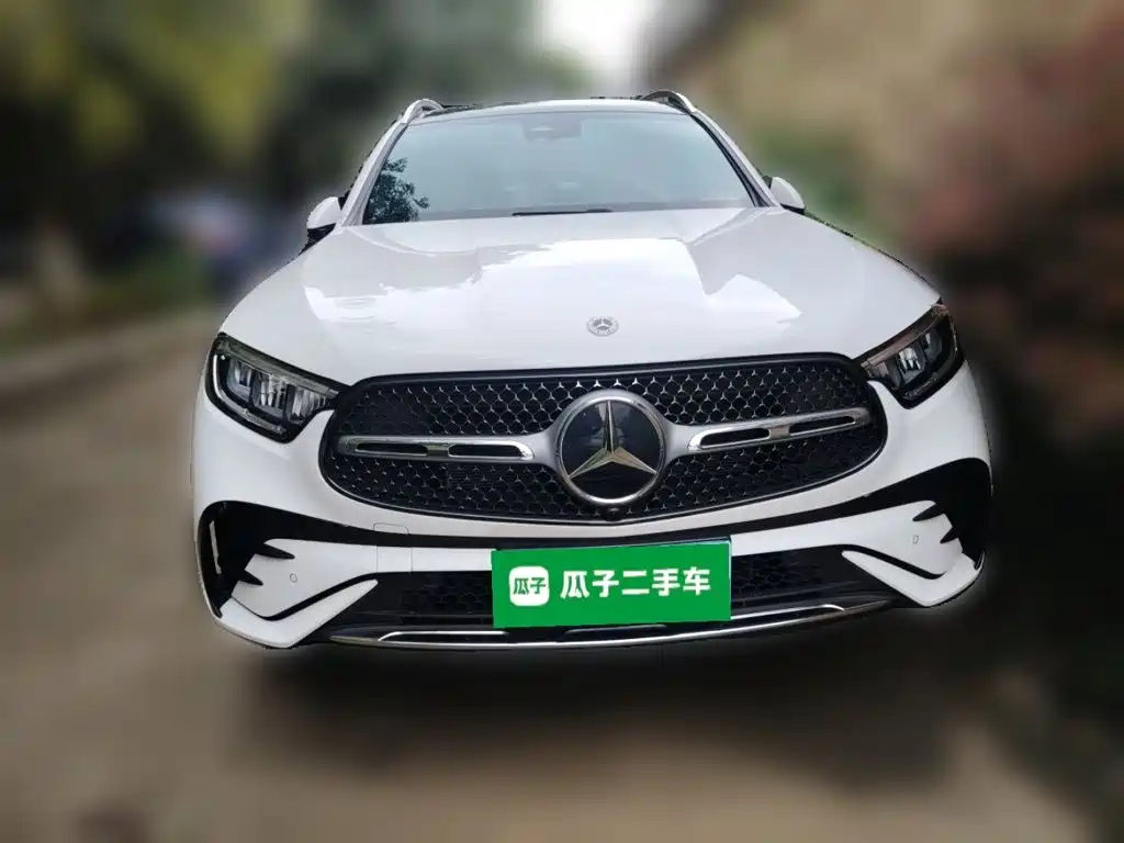 Mercedes-Benz GLC — миниатюра 3