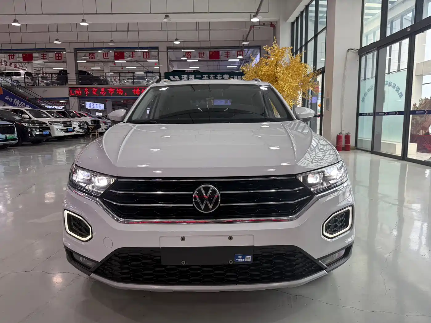 Volkswagen T-Roc
