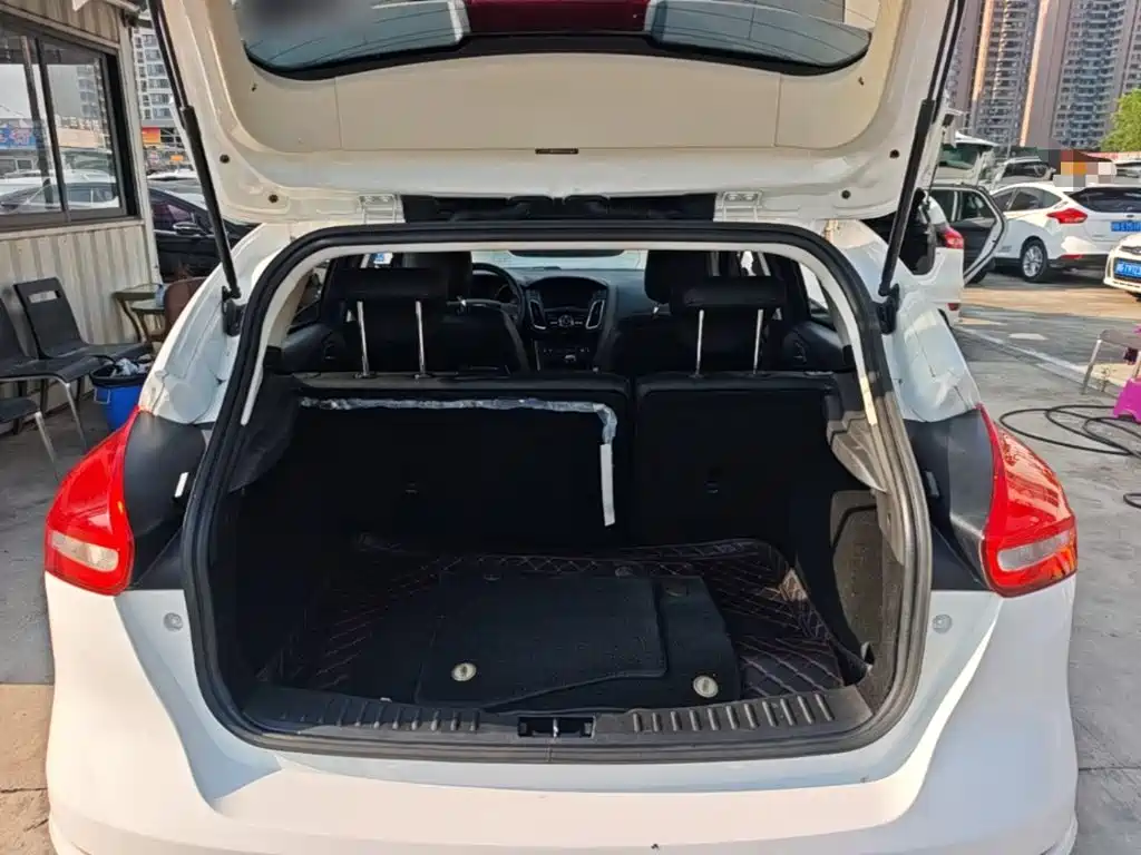 Ford Focus — миниатюра 19