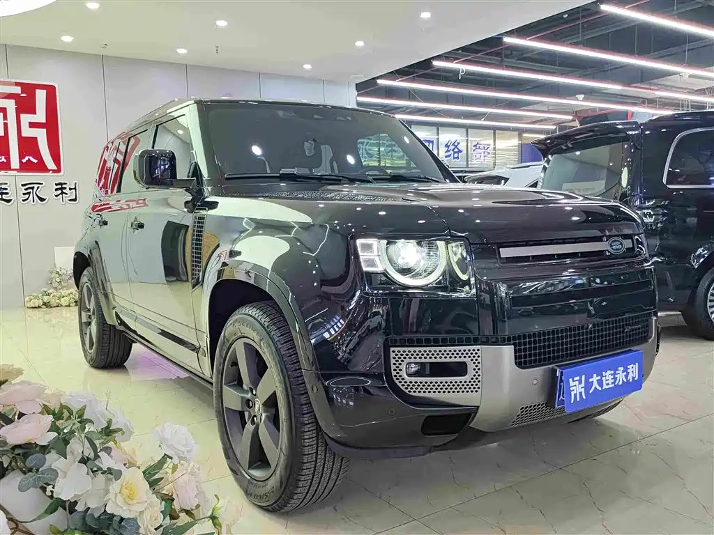 Land Rover Defender — миниатюра 3