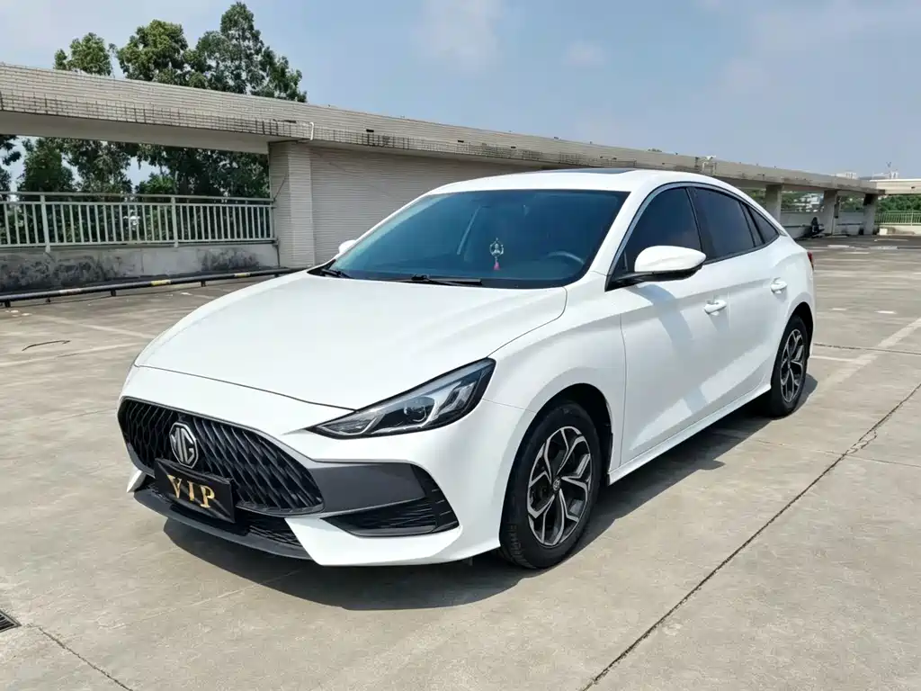 MG MG5