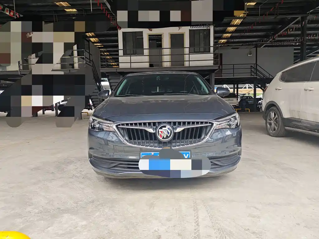 Buick Excelle — миниатюра 2