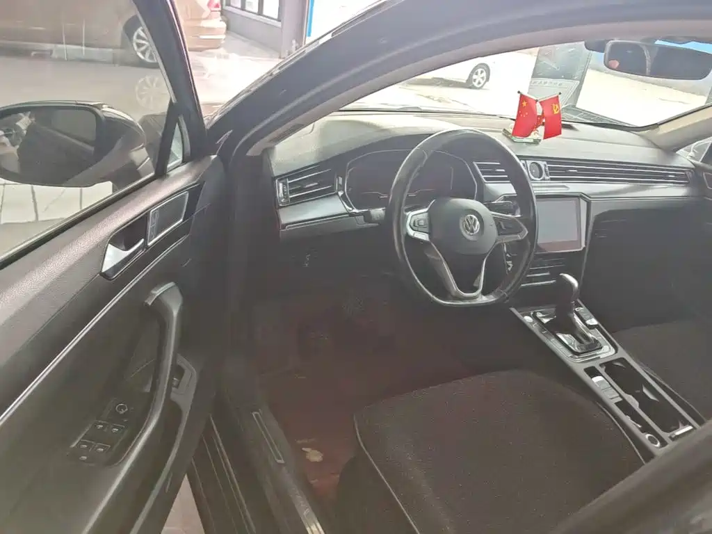 Volkswagen Magotan — миниатюра 16