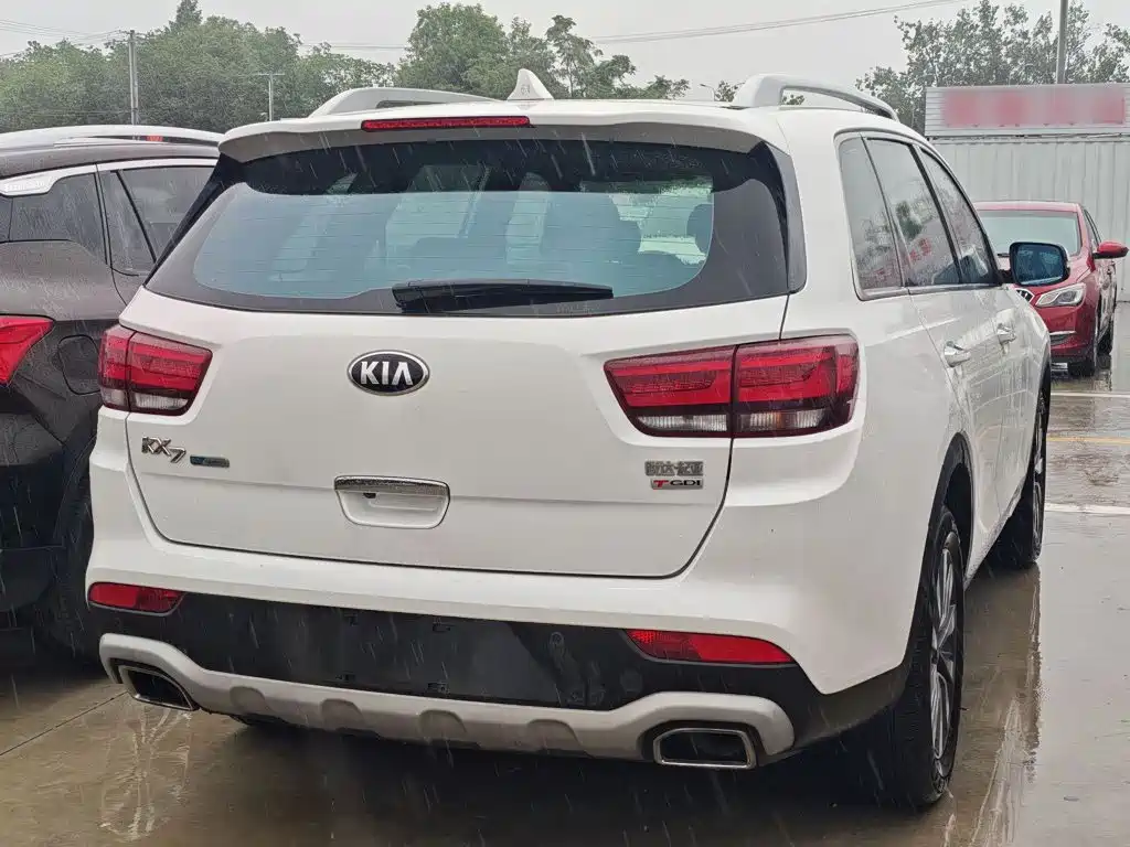 Kia KX7 — миниатюра 10