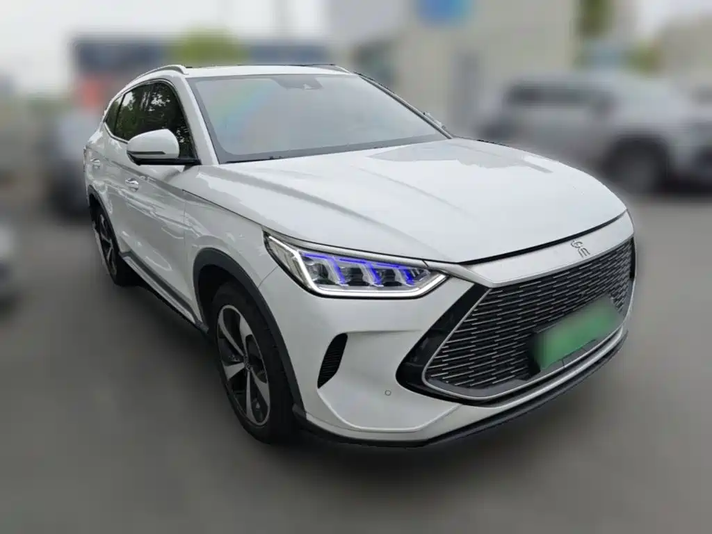 BYD PLUS New Energy — миниатюра 7