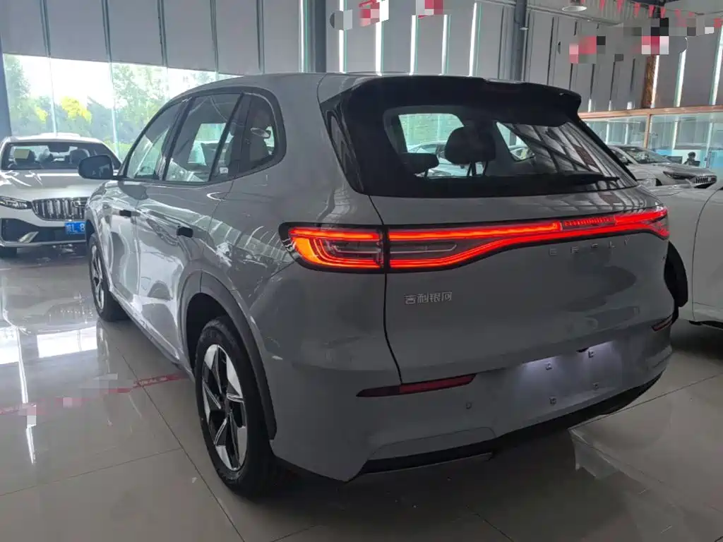 Geely Galaxy Galaxy E5 E5 2026 530km