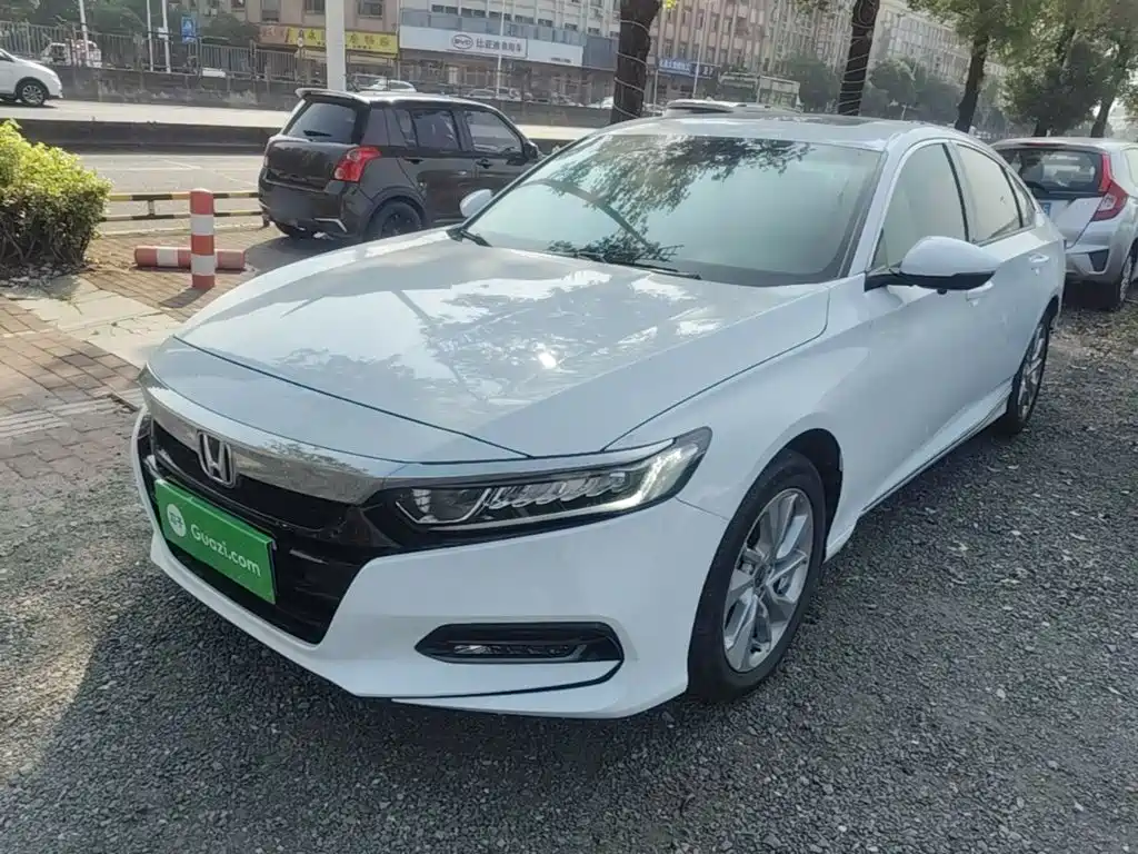 Honda Accord — миниатюра 2